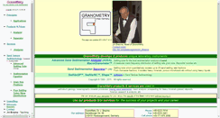 Desktop Screenshot of grano.de